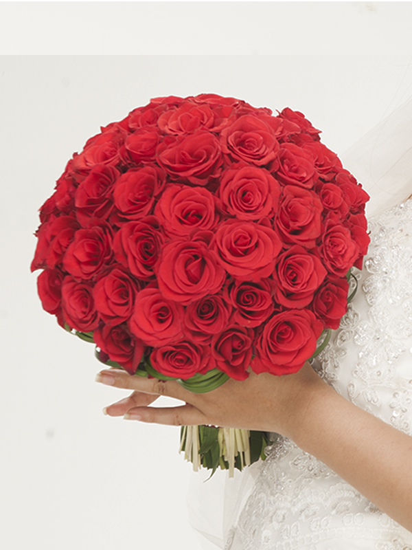 Hoa cầm tay cô dâu “Will You Marry Me”