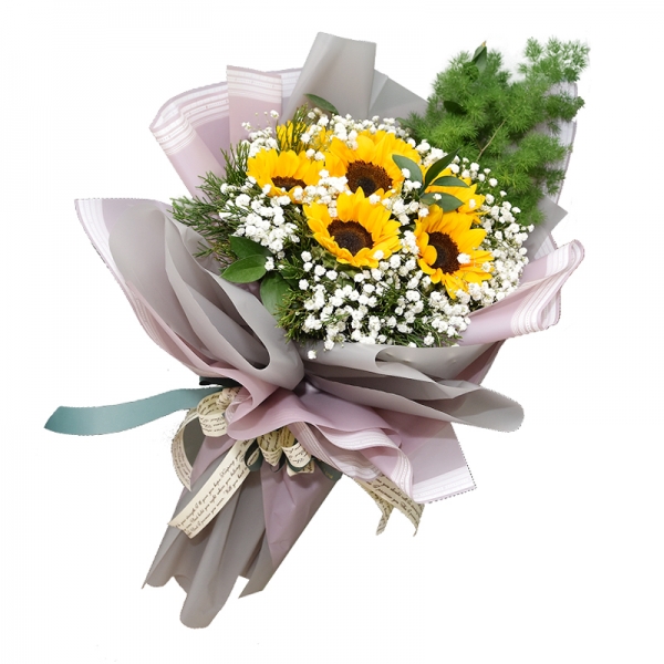 Bó hoa tươi “Gift For You”
