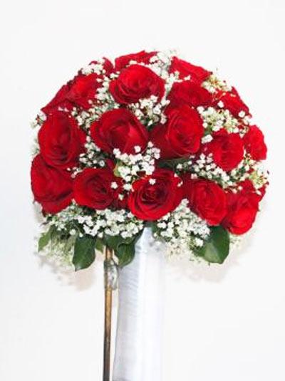 Hoa cầm tay cô dâu “Ngày trọng đại”